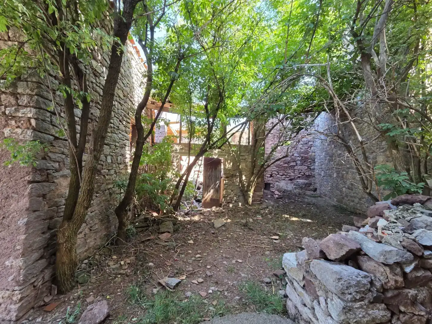 Casa o chalet en venta en Castellar de n'Hug, Barcelona
