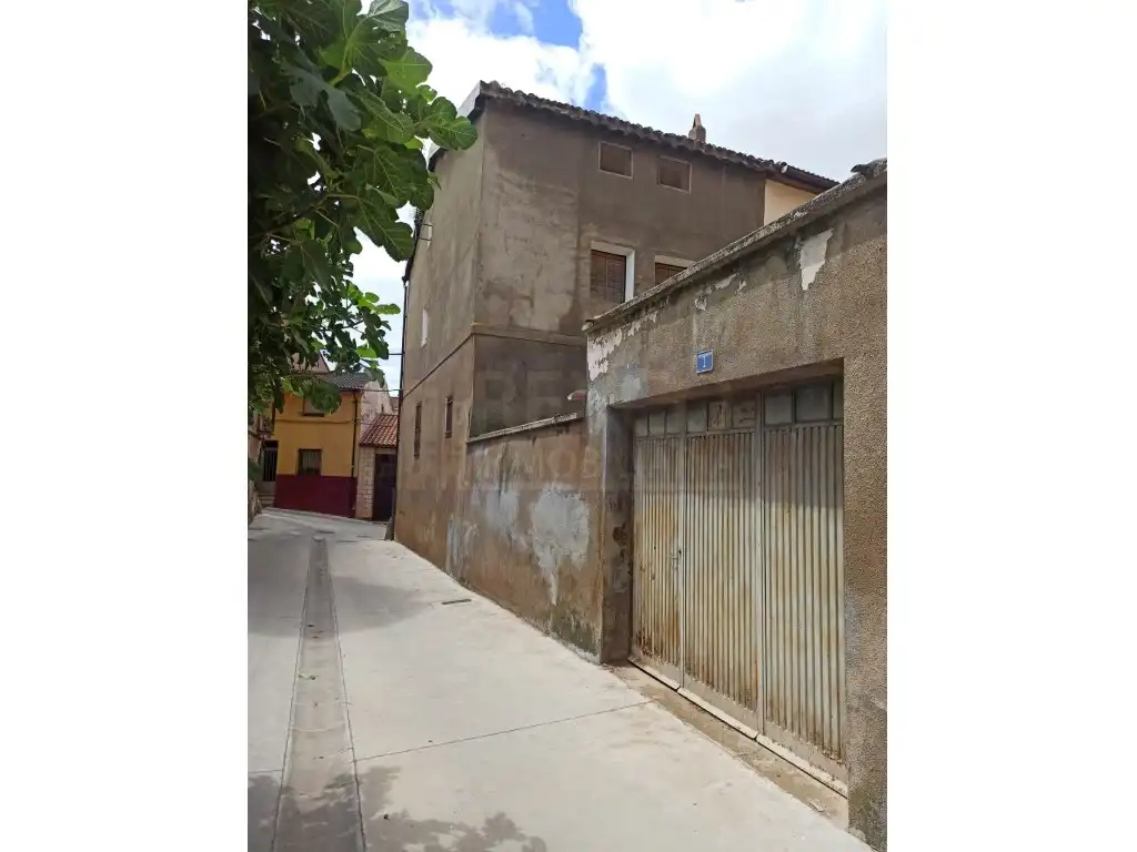 Exterior view of Houses for sale in Huércanos