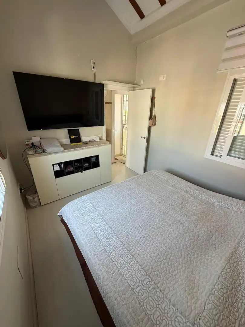 Habitación de Casa o chalet en venta en Málaga con Aire acondicionado, Calefacción y Jardín privado