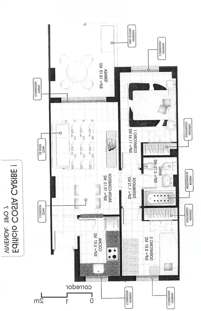 Piso con piscina en venta en Avenida Central 38, imagen 33