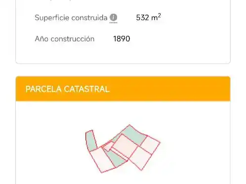 Casa adosada en venta en Pantón, Lugo