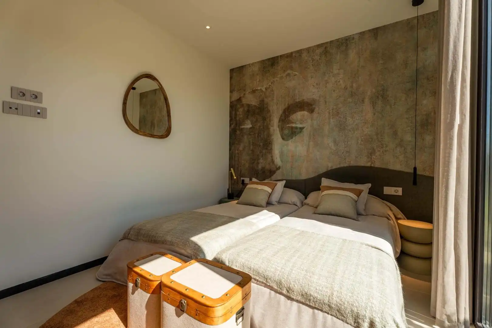 Villa di nuova costruzione con terrazza in vendita a Algorfa, imagen 15