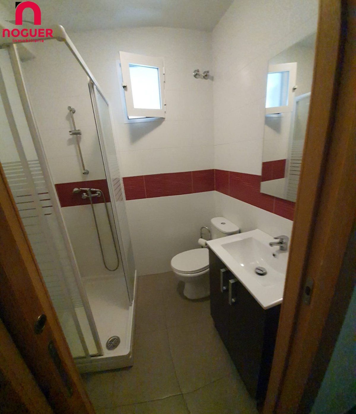 Bathroom of Flat to rent in  Córdoba Capital  with Air Conditioner, Heating and Terrace