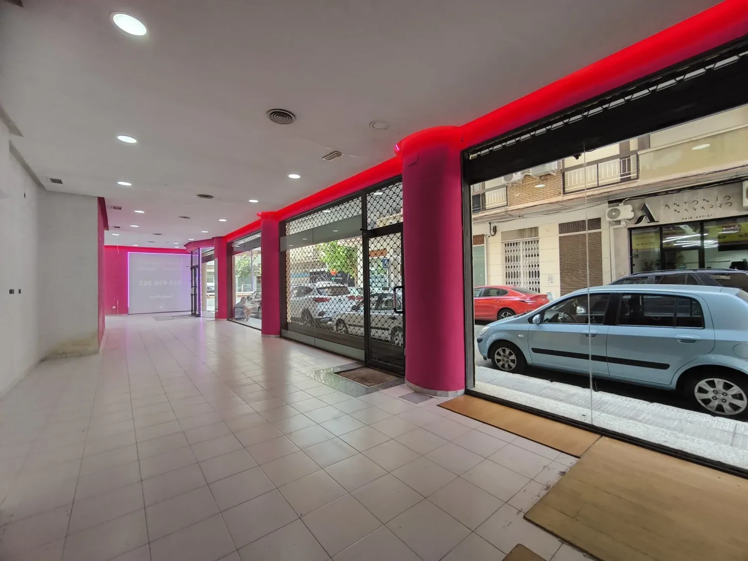 Local en venda en  Murcia Capital