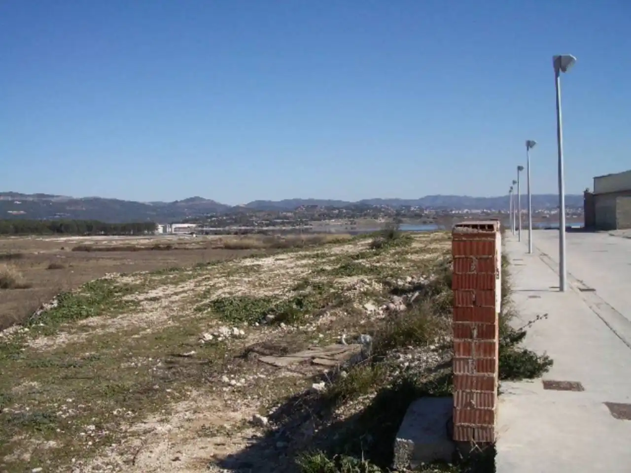 Terreny industrial en venda a Cercavila, imagen 4