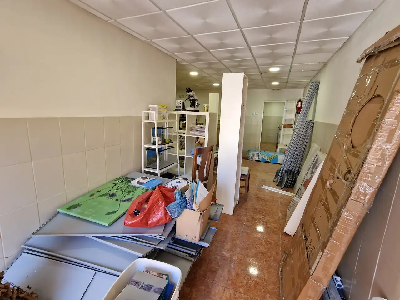 Local en venta en Alcaucín con Aire acondicionado
