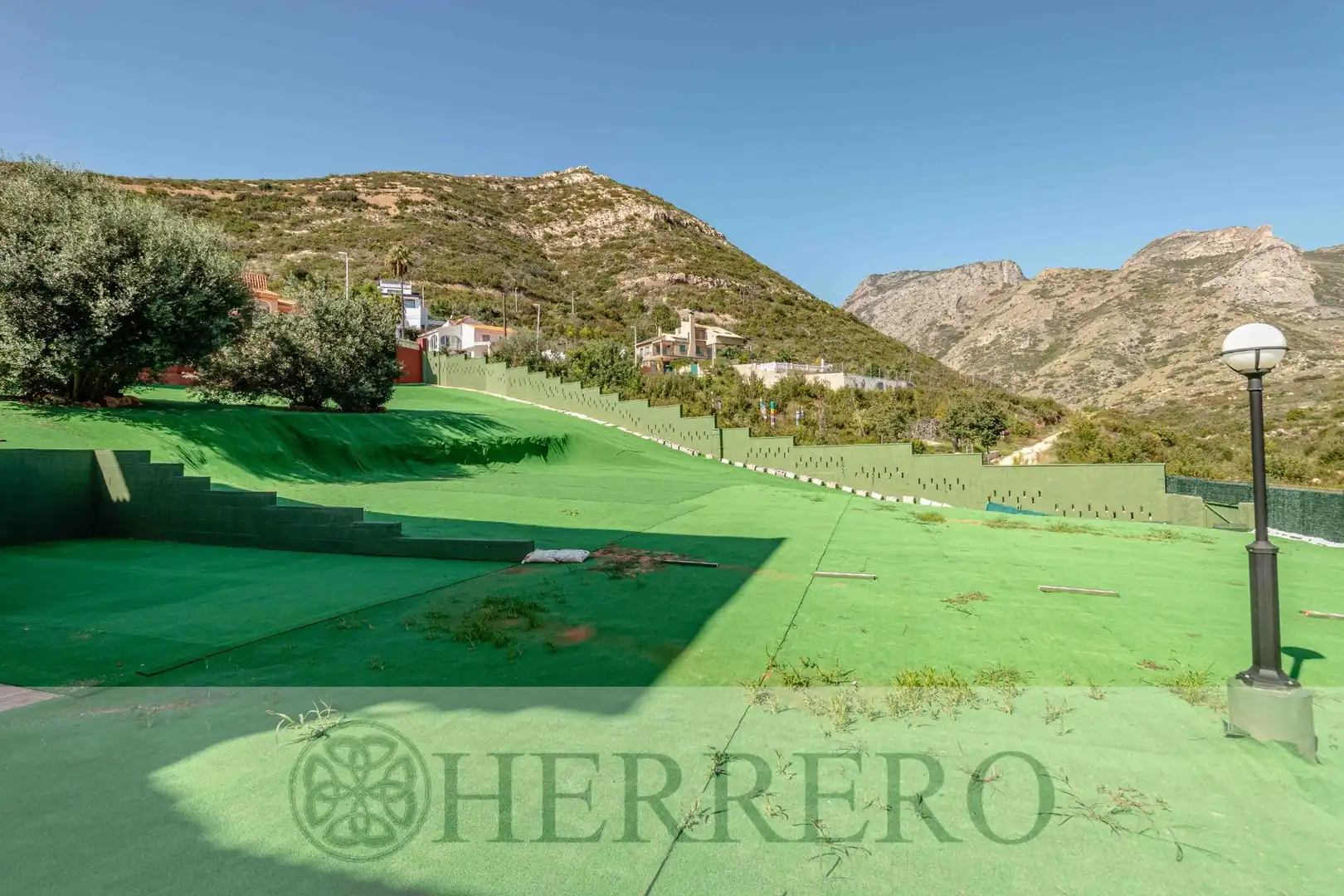 Vista exterior de Casa o chalet en venta en Gandia con Aire acondicionado, Calefacción y Jardín privado
