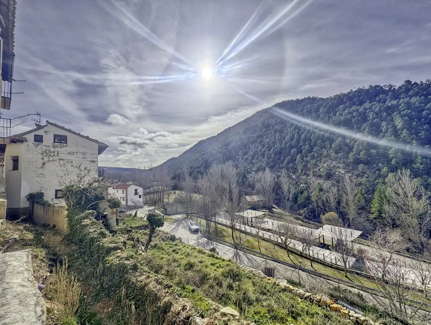 Residential land for sale in Alcalá de la Selva, imagen 27