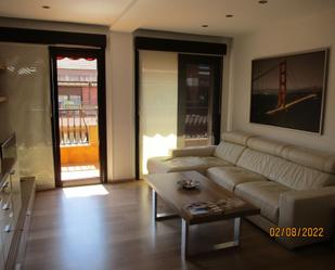 Living room of Flat to rent in Donostia - San Sebastián 