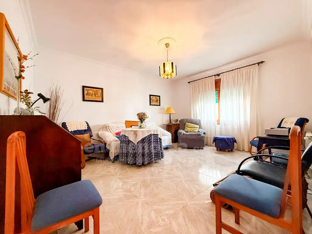 Living room of Ground floor for sale in Es Castell  with Private garden and Terrace