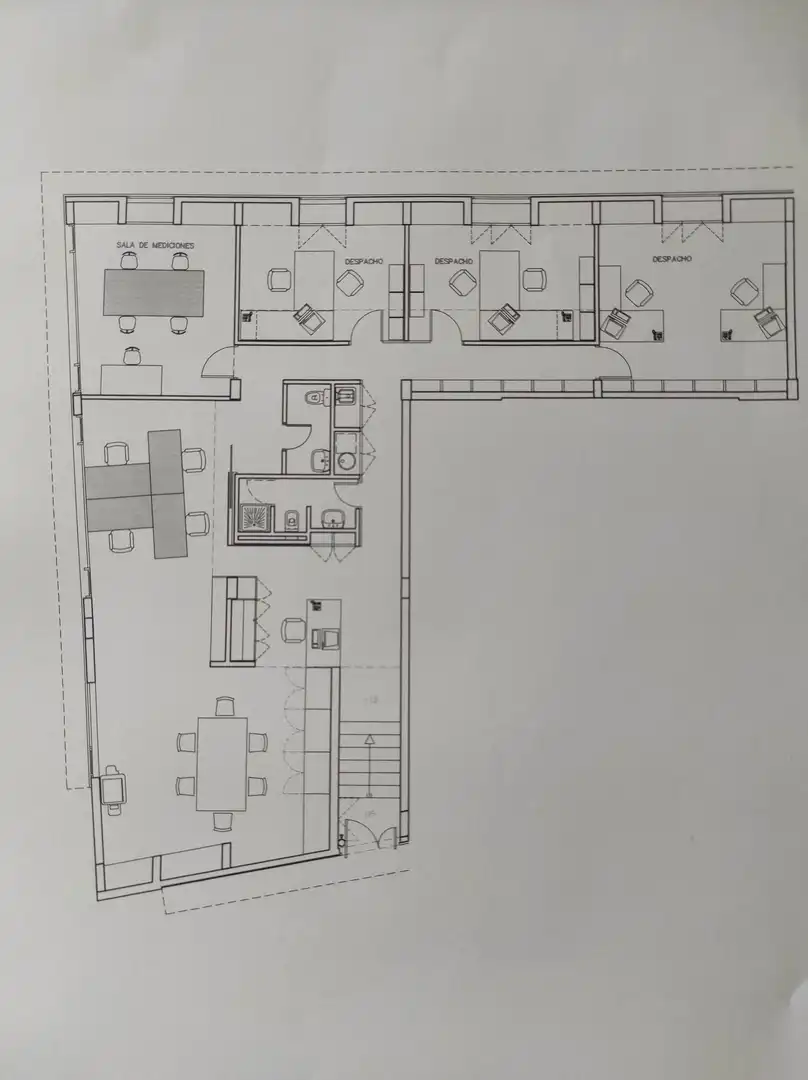 Büro zum Verkauf in Santa Cruz de Tenerife mit Klimaanlage und Abstellraum