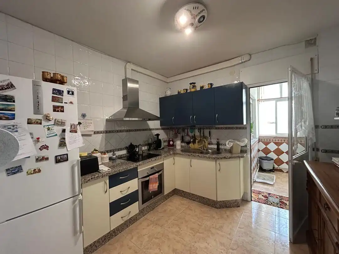 Cocina de Piso en venta en Alhaurín El Grande con Aire acondicionado, Calefacción y Balcón