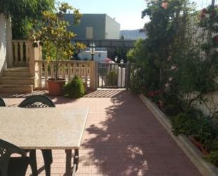 Terrace of Single-family semi-detached for sale in Novelda  with Air Conditioner, Heating and Private garden