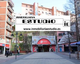 Exterior view of Flat for sale in Bilbao 