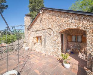 Garden of House or chalet for sale in La Torre de Claramunt  with Heating, Private garden and Parquet flooring