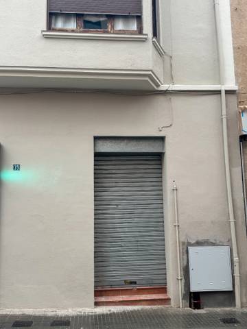 Local comercial en Alquiler en Carrer dels Banys, 39 en Montserrat - El Passeig