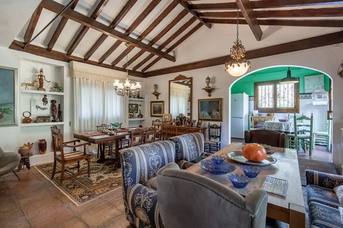 Villa con piscina in vendita a Loja, imagen 7