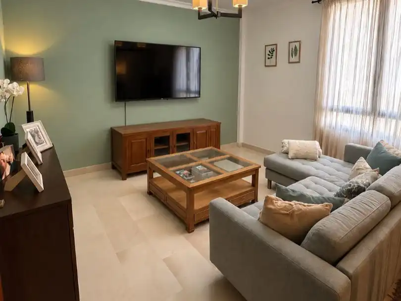 Sala d'estar de Casa o xalet de lloguer en Las Palmas de Gran Canaria