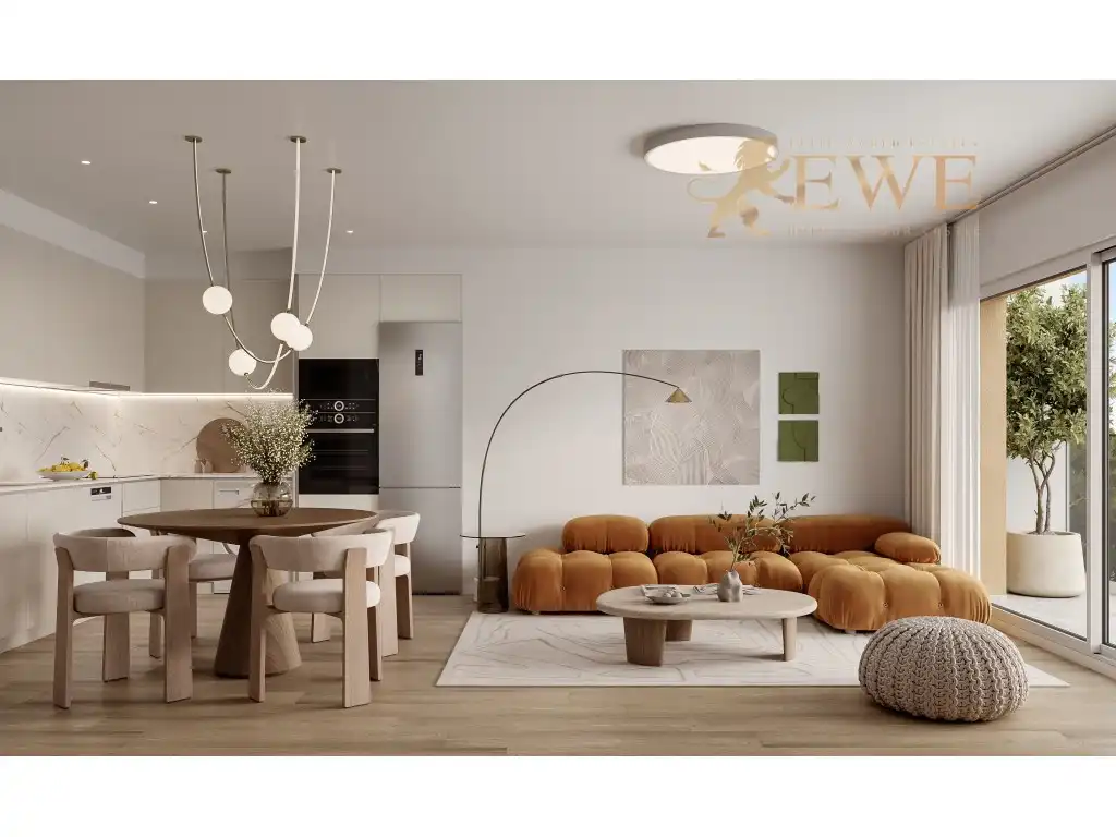 Sala de estar de Apartamento en venta en Alicante / Alacant