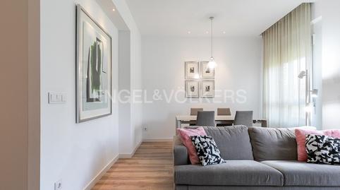 Foto 5 de Apartament de lloguer a C/ de Les Arts Gràfiques, Exposició, Valencia