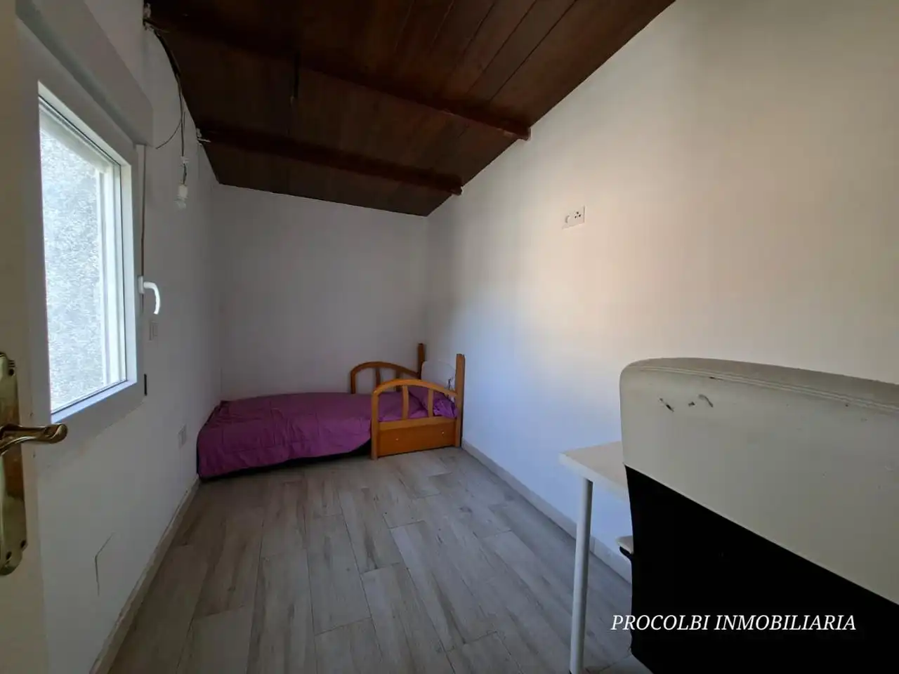 Dormitori de Casa o xalet en venda en Uceda amb Aire condicionat, Jardí privat i Terrassa