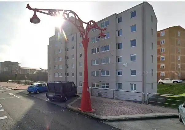 Außenansicht von Erdgeschoss zum Verkauf in A Coruña Capital  mit Abstellraum
