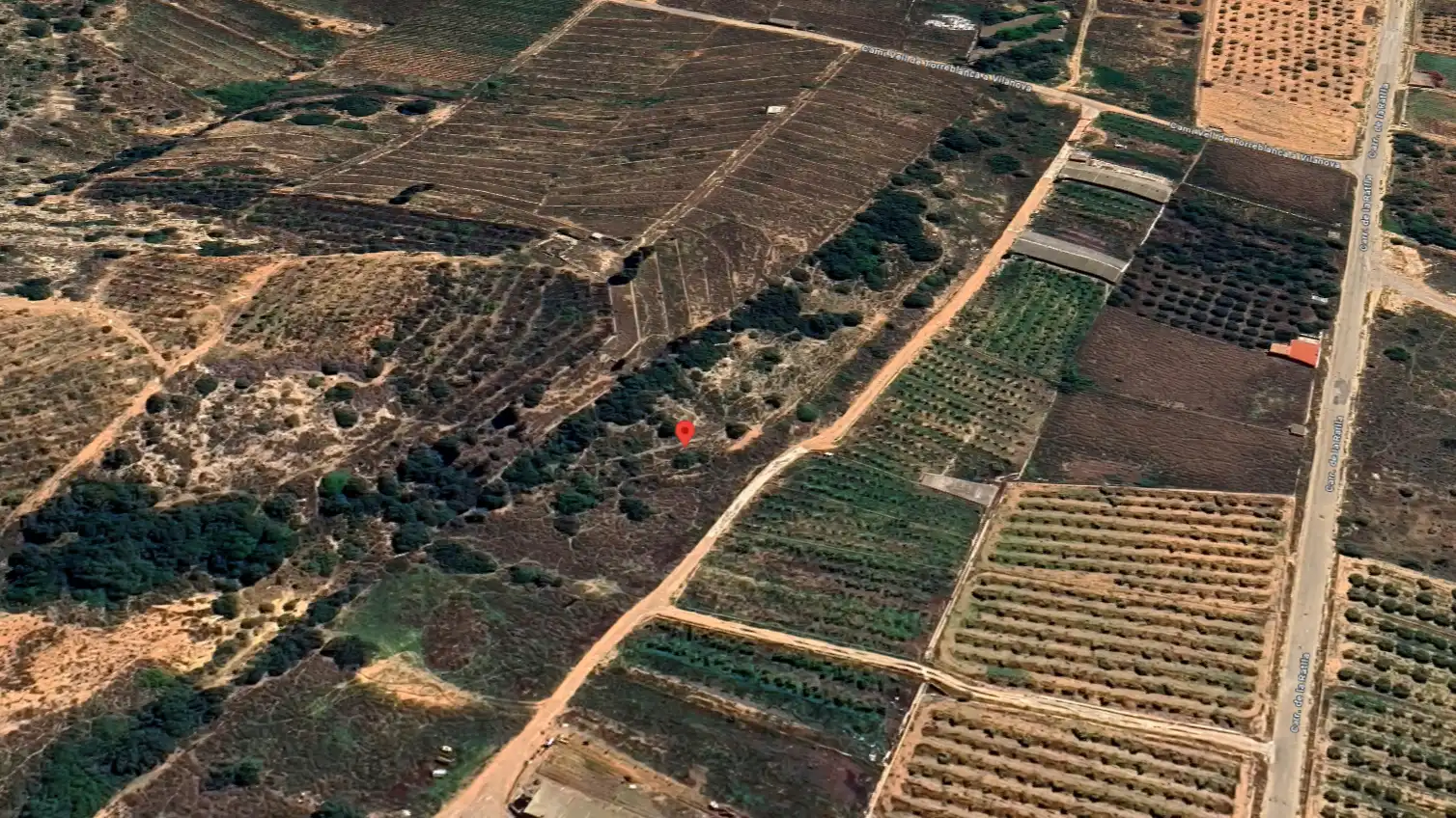Rural land for sale in Carrer del Forn 13, imagen 5
