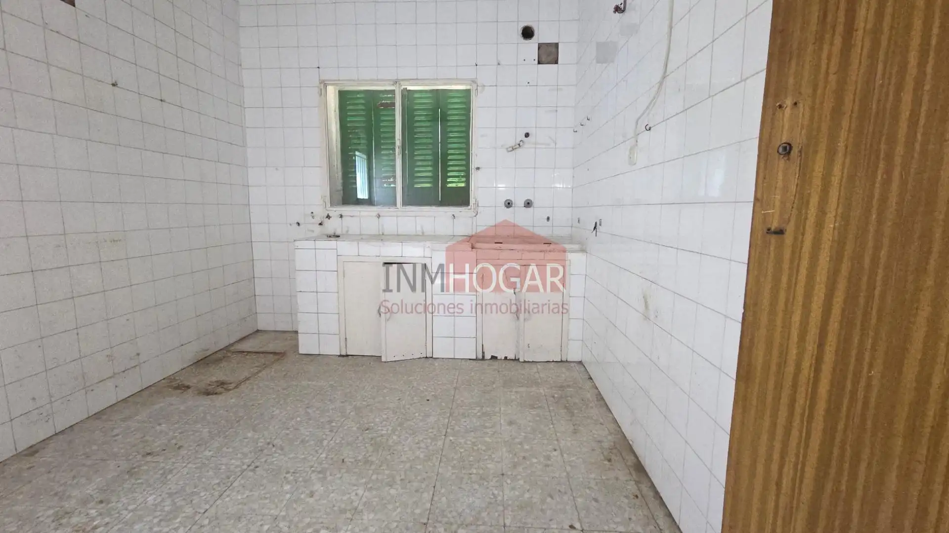 Cocina de Casa o chalet en venta en Herradón de Pinares con Jardín privado y Terraza