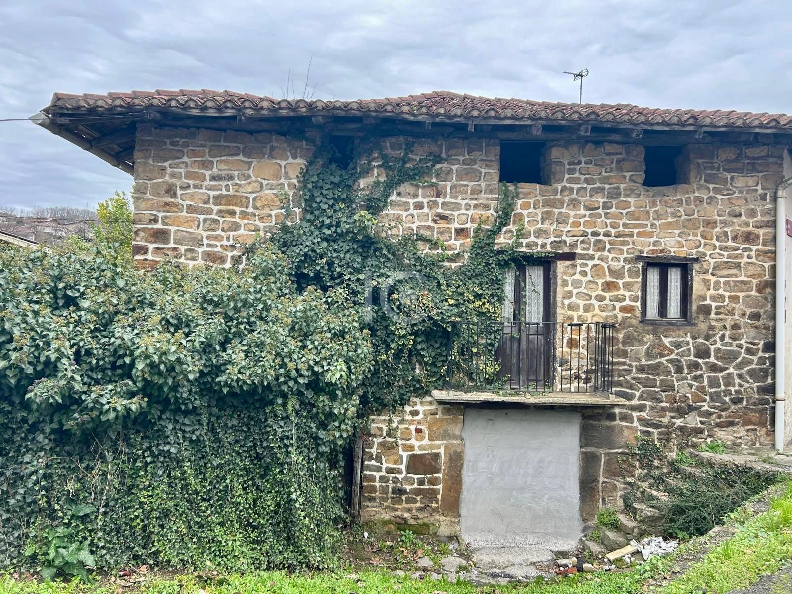 Exterior view of House or chalet for sale in Igorre  with Heating, Terrace and Storage room