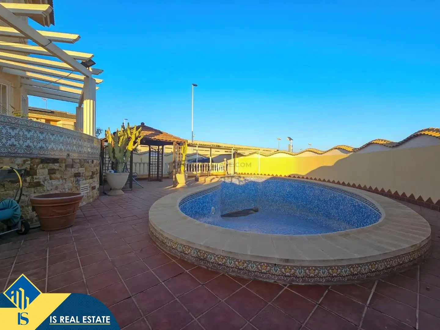 Xalet amb jardí en venda a Nueva Torrevieja - Aguas Nuevas, imagen 10