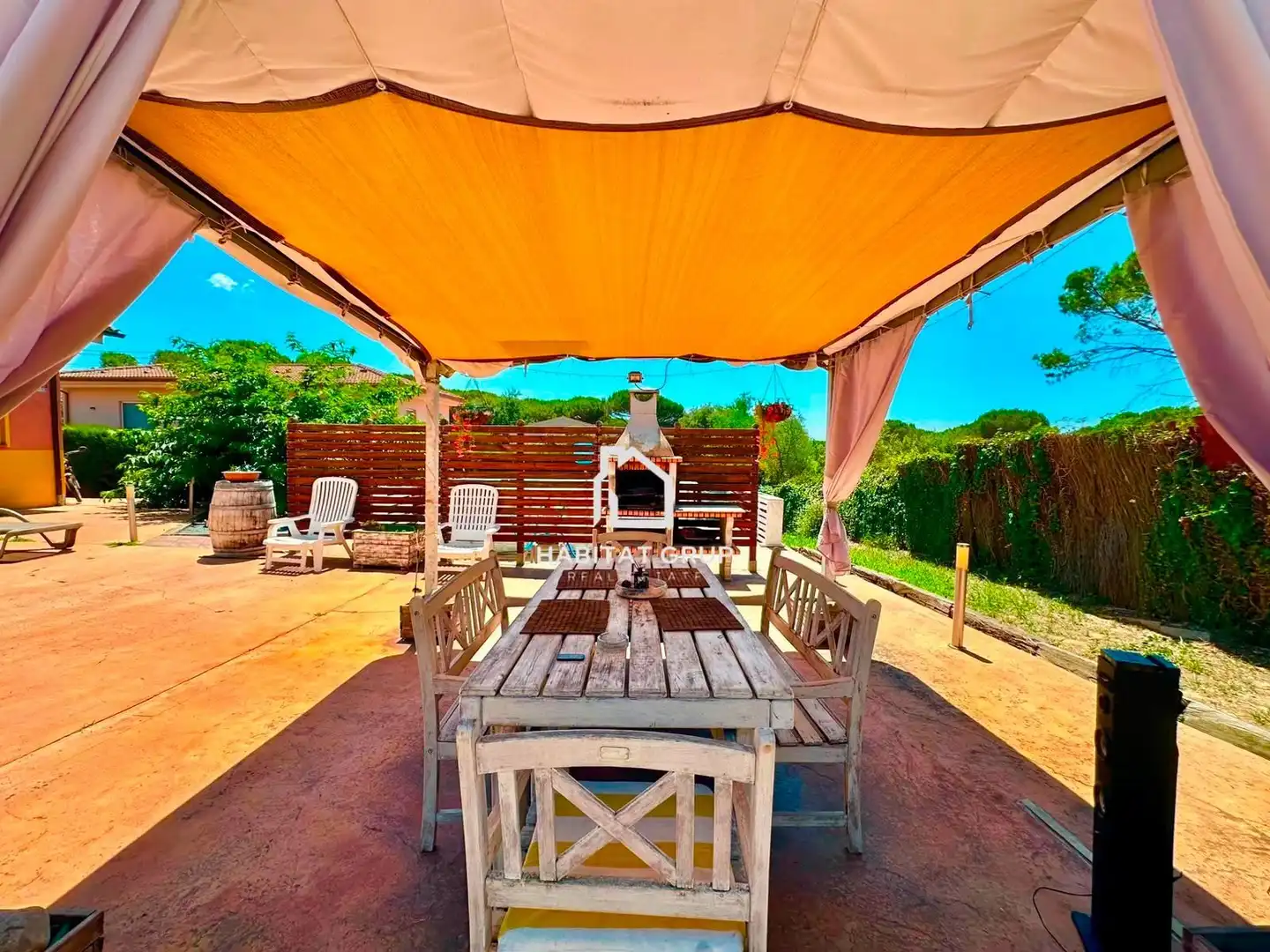 Casa con giardino in vendita a Caldes de Malavella, imagen 4