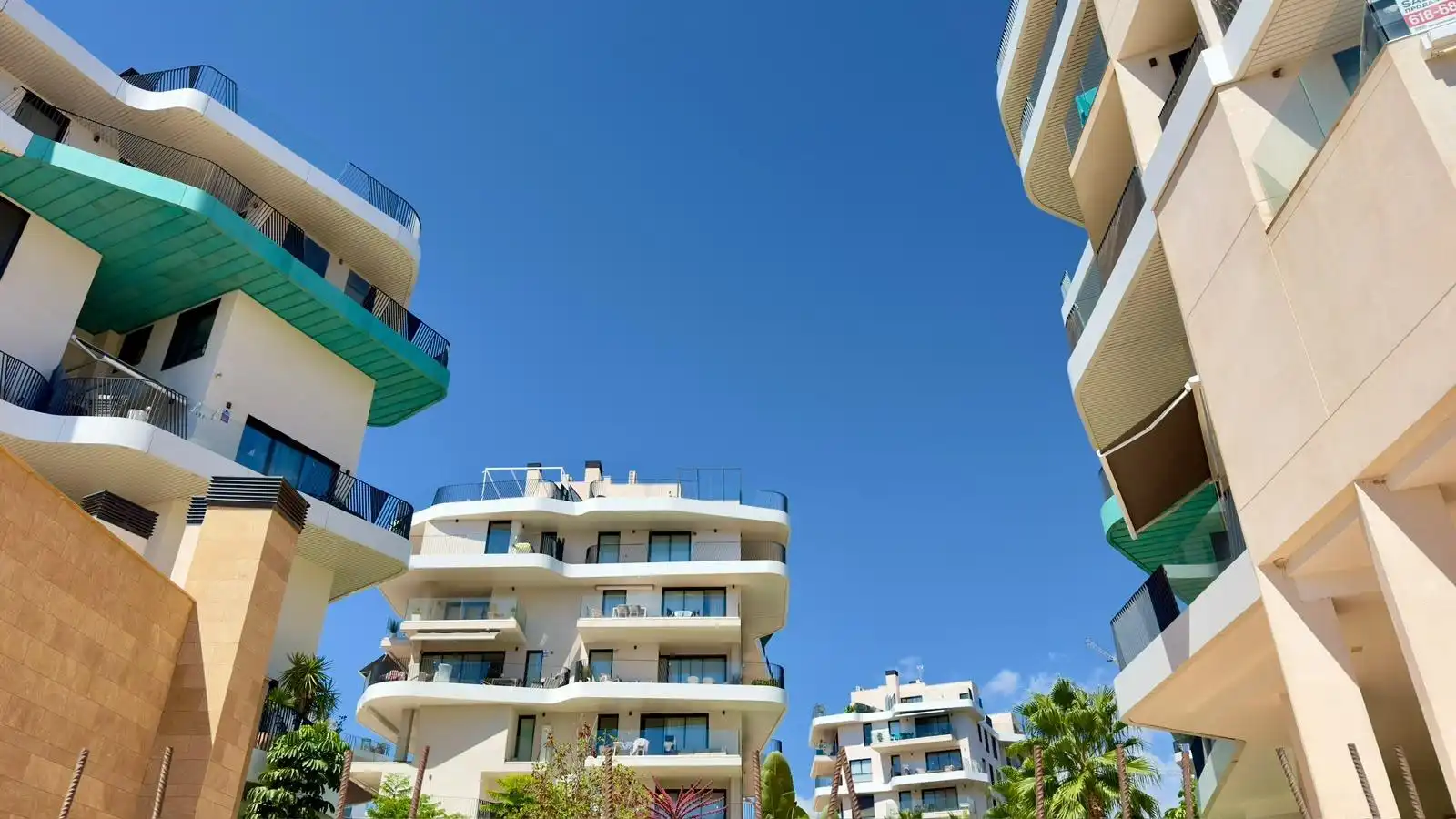 Penthouse mit Pool zur Miete in EDETA, imagen 20