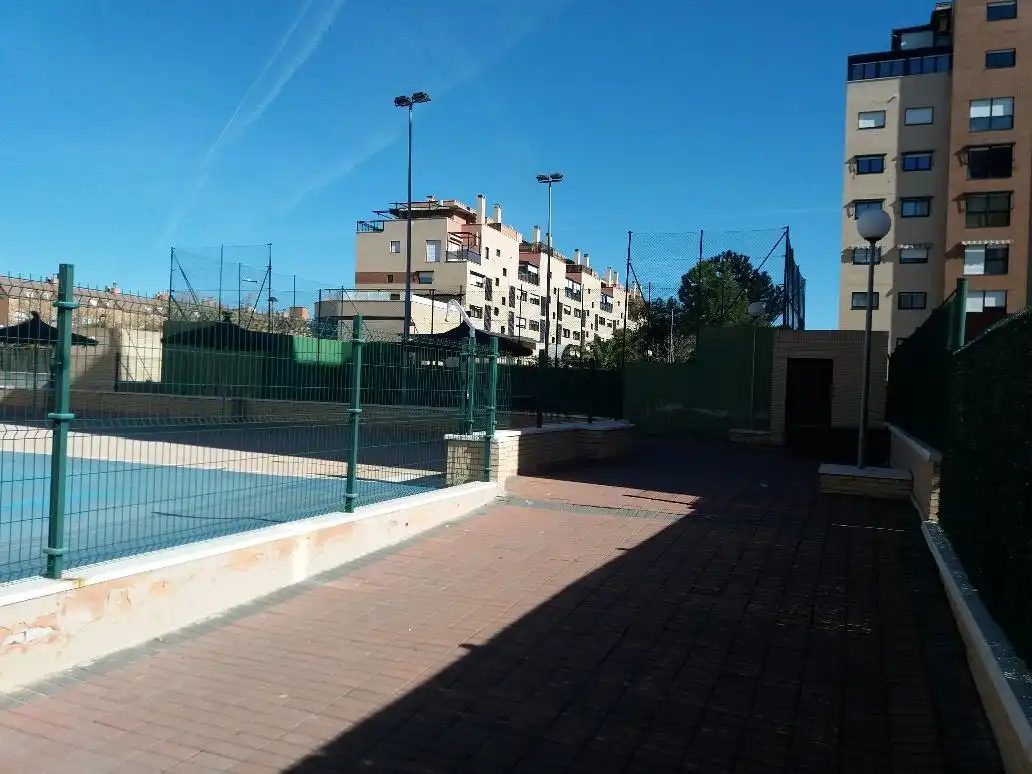 Flat for rent in Calle Fausto Elhuyar, La Garena