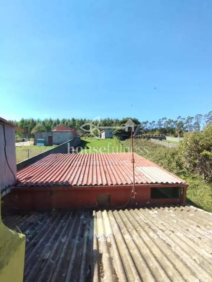 Casa amb jardí en venda a Valdoviño, imagen 37