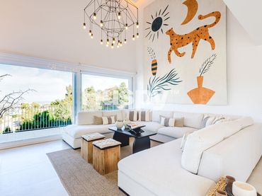 Maison avec balcon à vendre à Lugar Urbanizacion Cala Golf