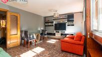 Living room of Flat for sale in  Madrid Capital  with Air Conditioner