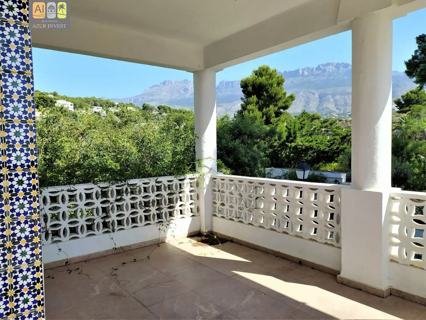 Villa mit Pool zum Verkauf in Altea ciudad, imagen 18