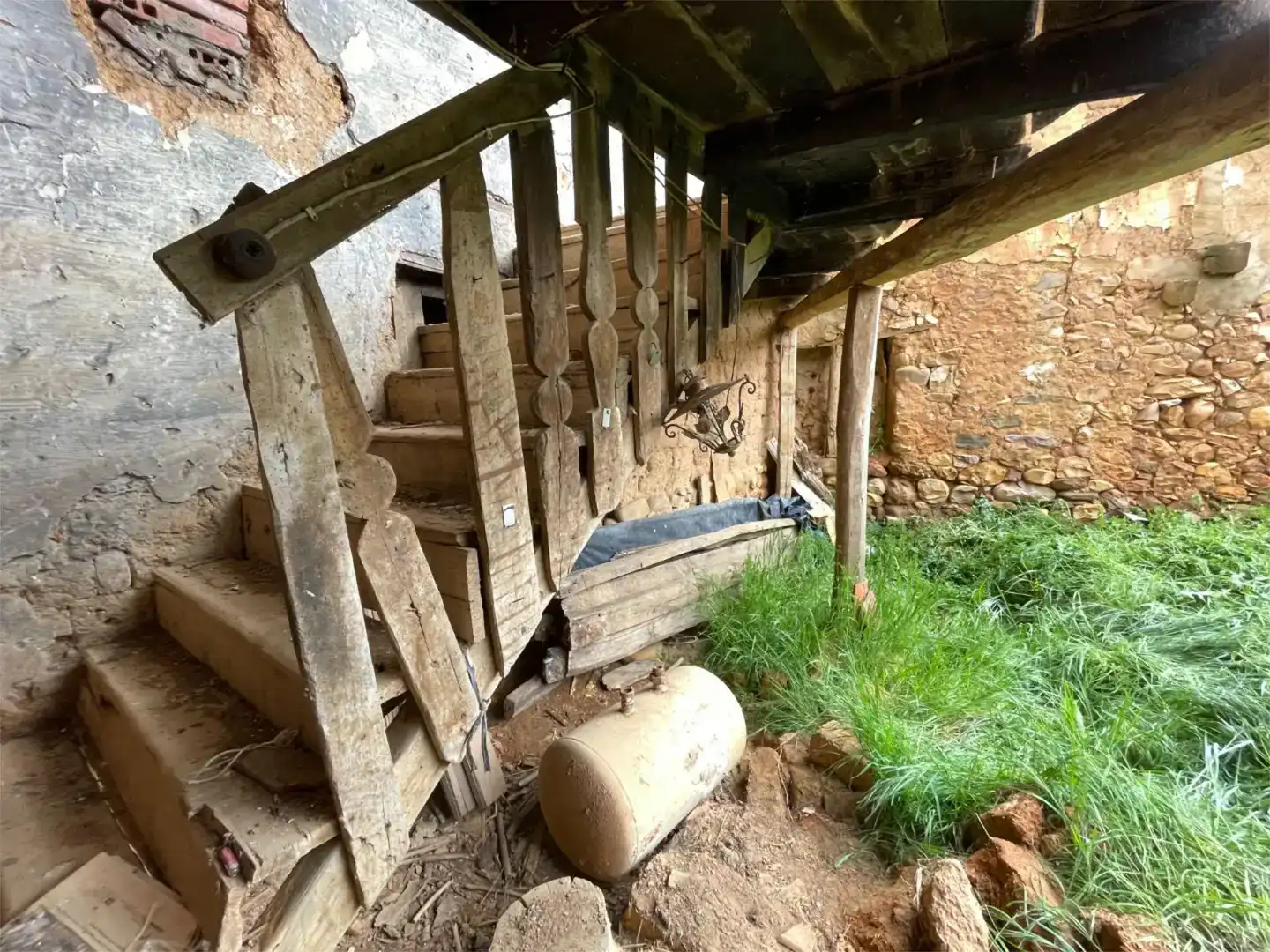 Casa adosada en venda en Santa Colomba de Curueño, León