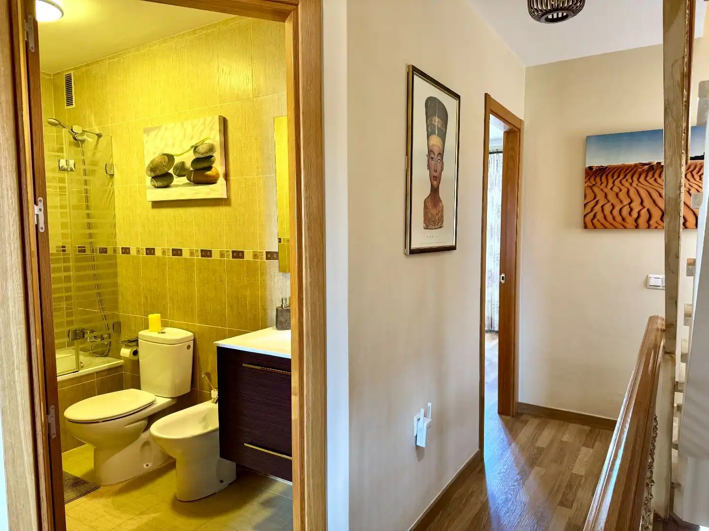 Casa bifamiliare con piscina in vendita a Camino del Molino 1, imagen 20