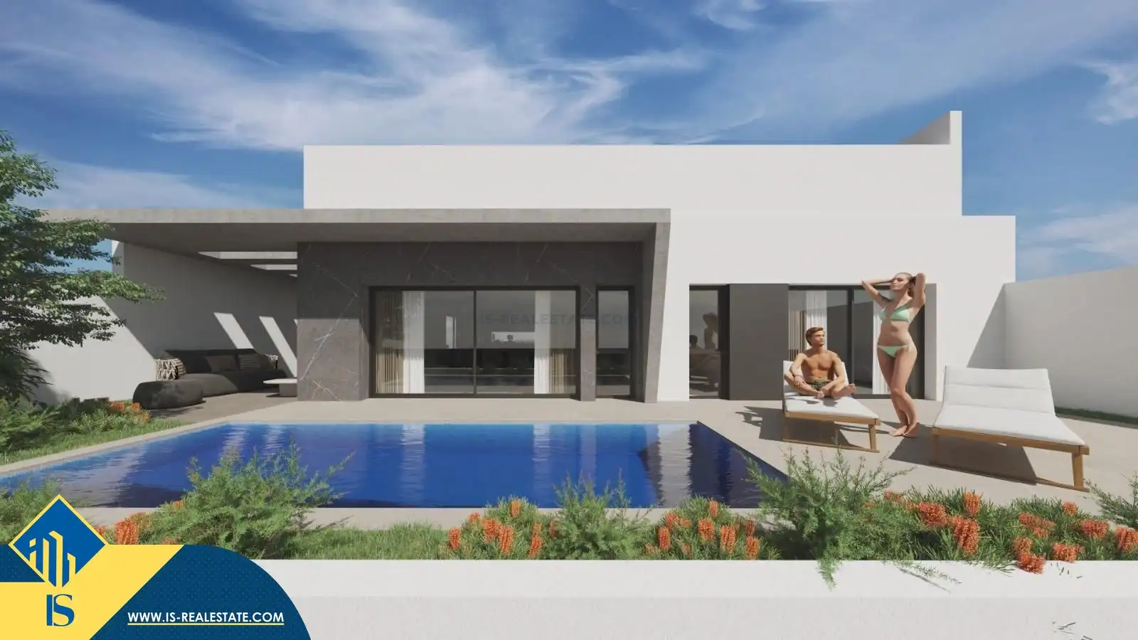Villa avec jardin à vendre à Nueva Torrevieja - Aguas Nuevas, imagen 2