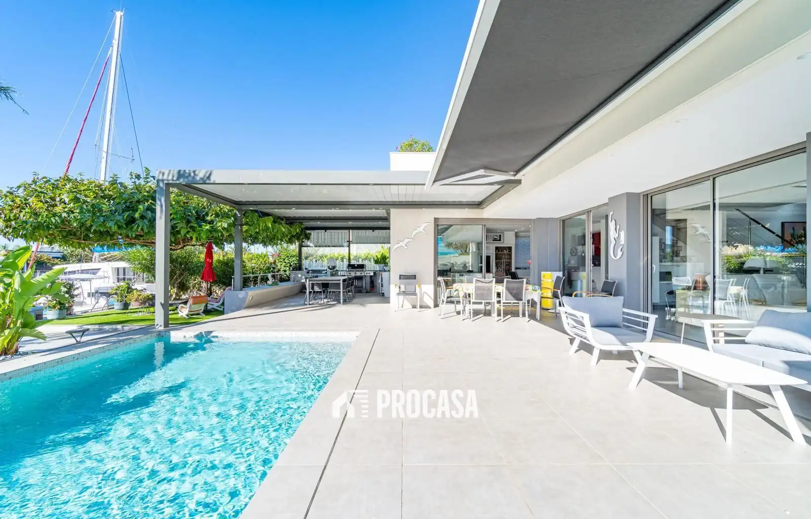 Villa avec piscine à vendre à Port Joan, imagen 6