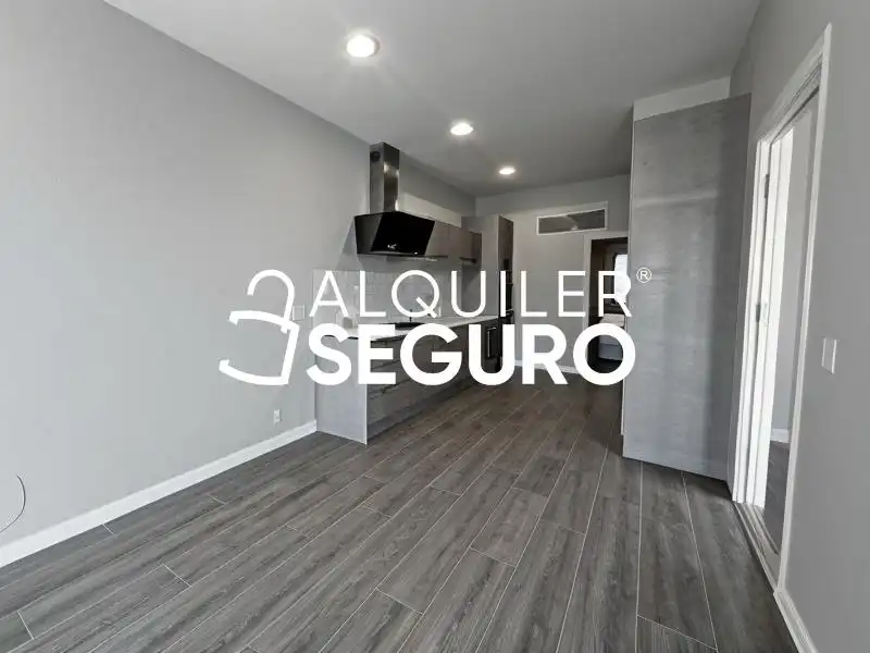 Cocina de Piso de alquiler en Humanes de Madrid con Calefacción