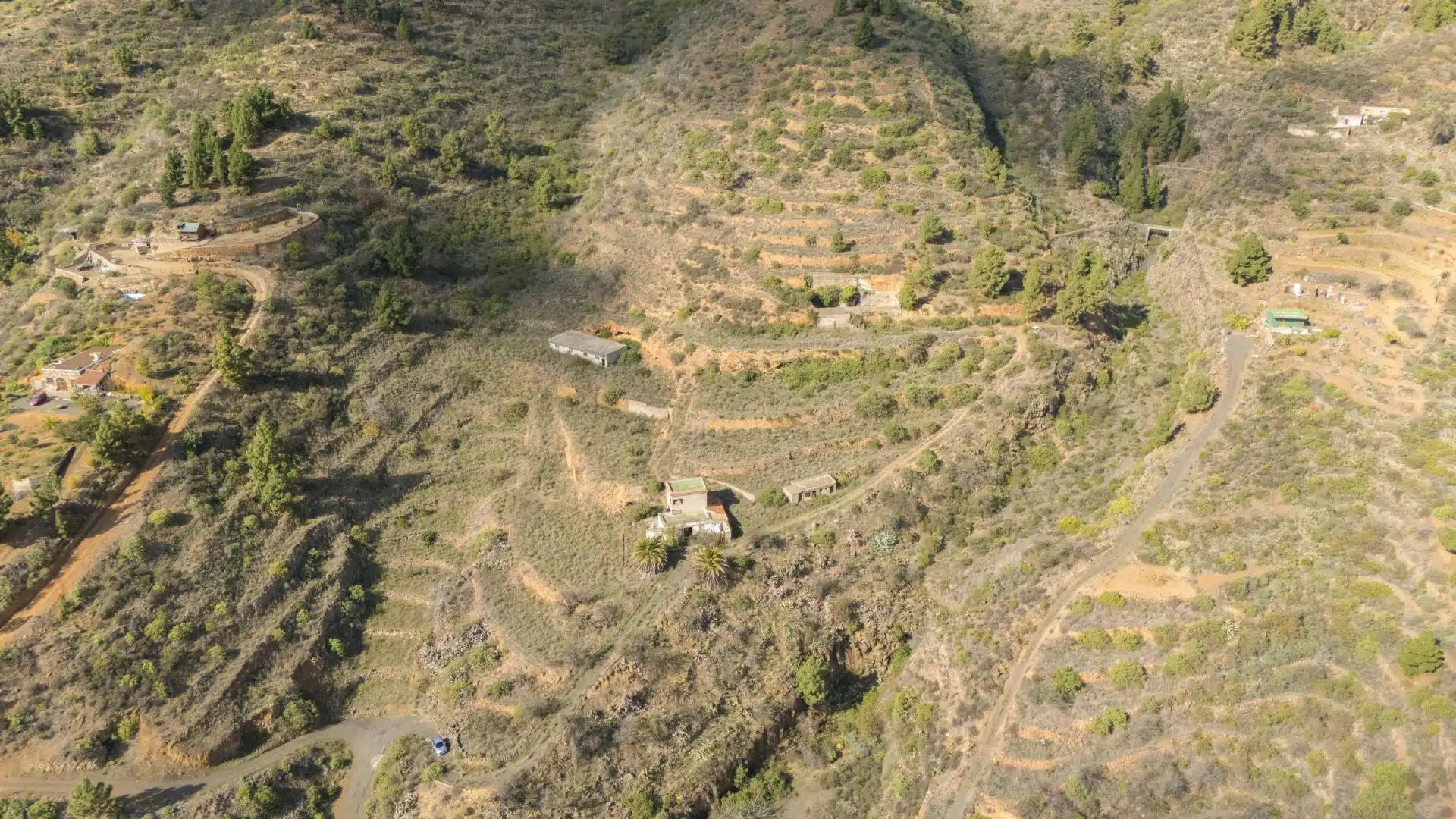 Country homes for sale in Arafo
