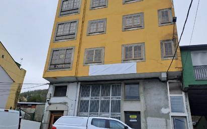 Exterior view of Flat for sale in Becerreá