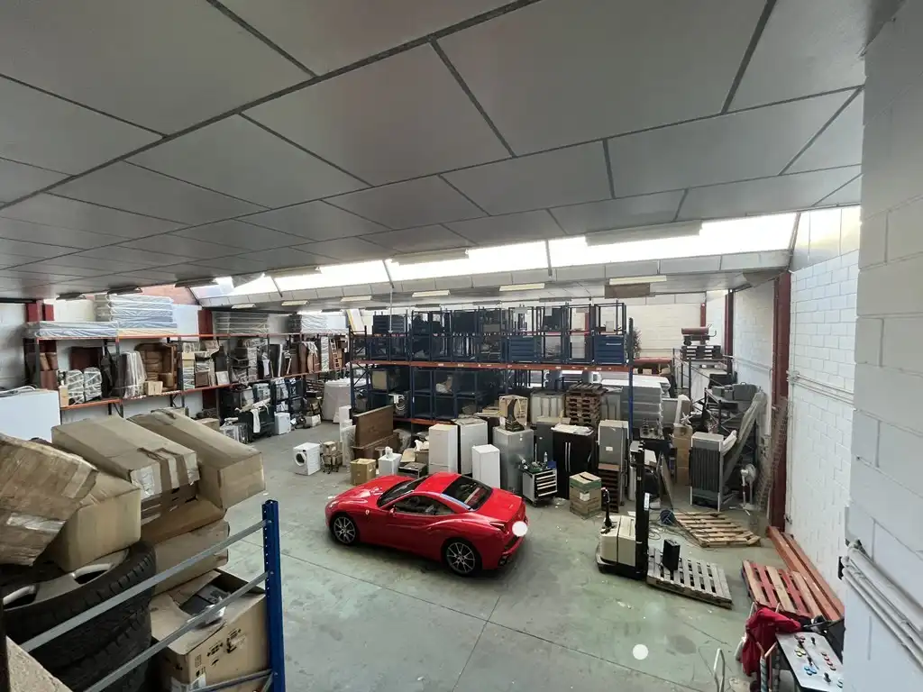 Nave industrial en venta en Albacete con Calefacción y Alarma