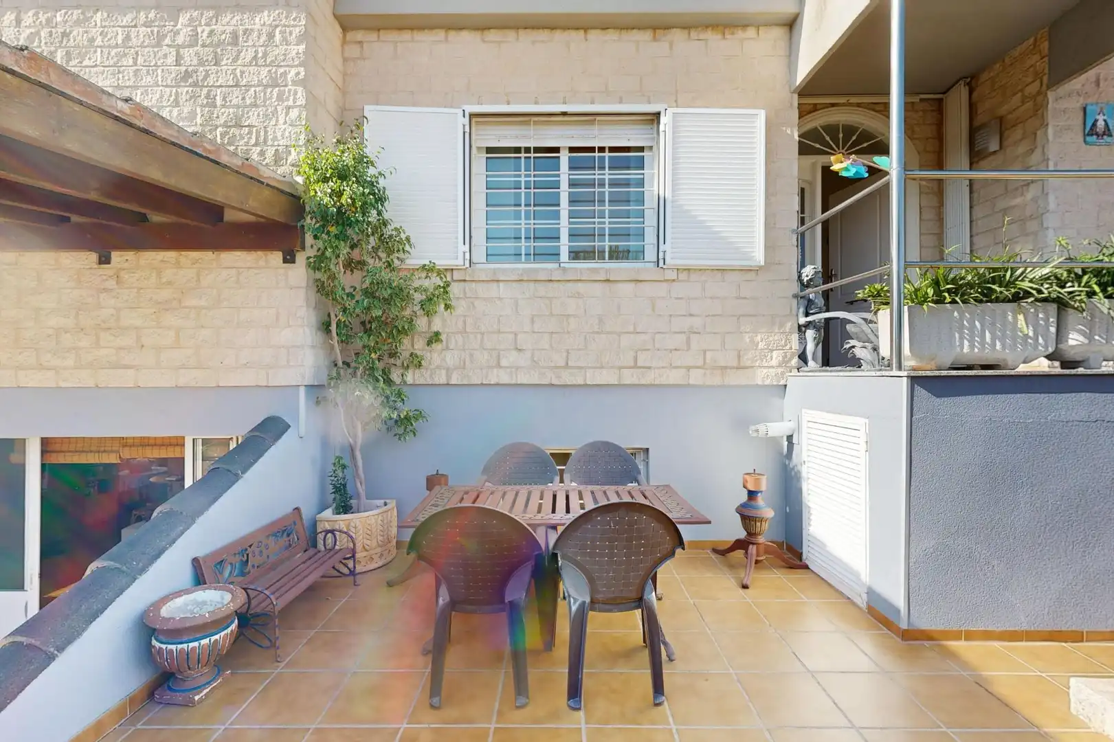 Detached house with garden for sale in Calle JACINTO BENAVENTE, imagen 69
