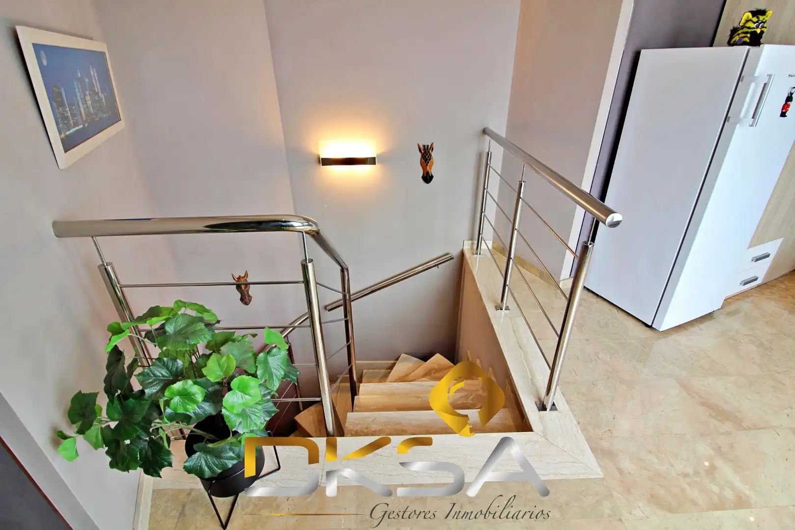 Ático en venta en Almazora / Almassora con Aire acondicionado, Calefacción y Terraza
