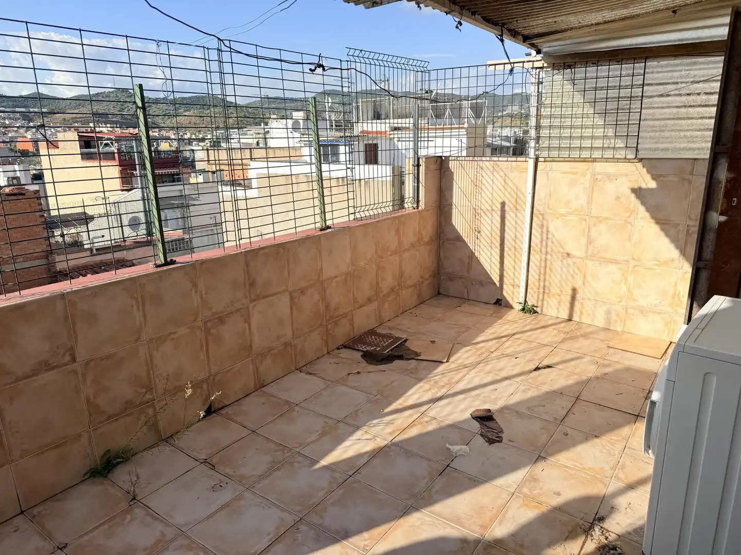 Penthouse with terrace for sale in Carrer de Ruperto Chapí