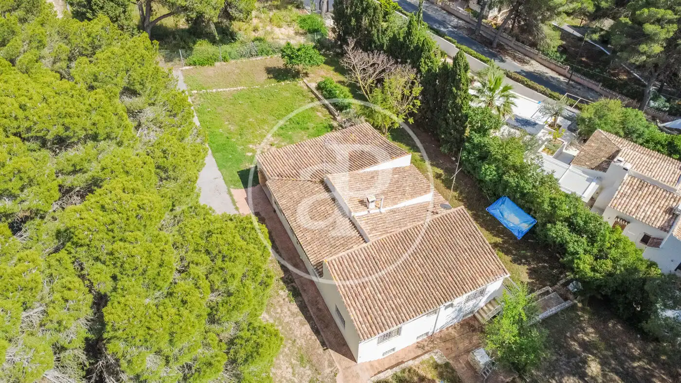 Houses for sale in Jávea / Xàbia  with Air Conditioner, Heating and Private garden