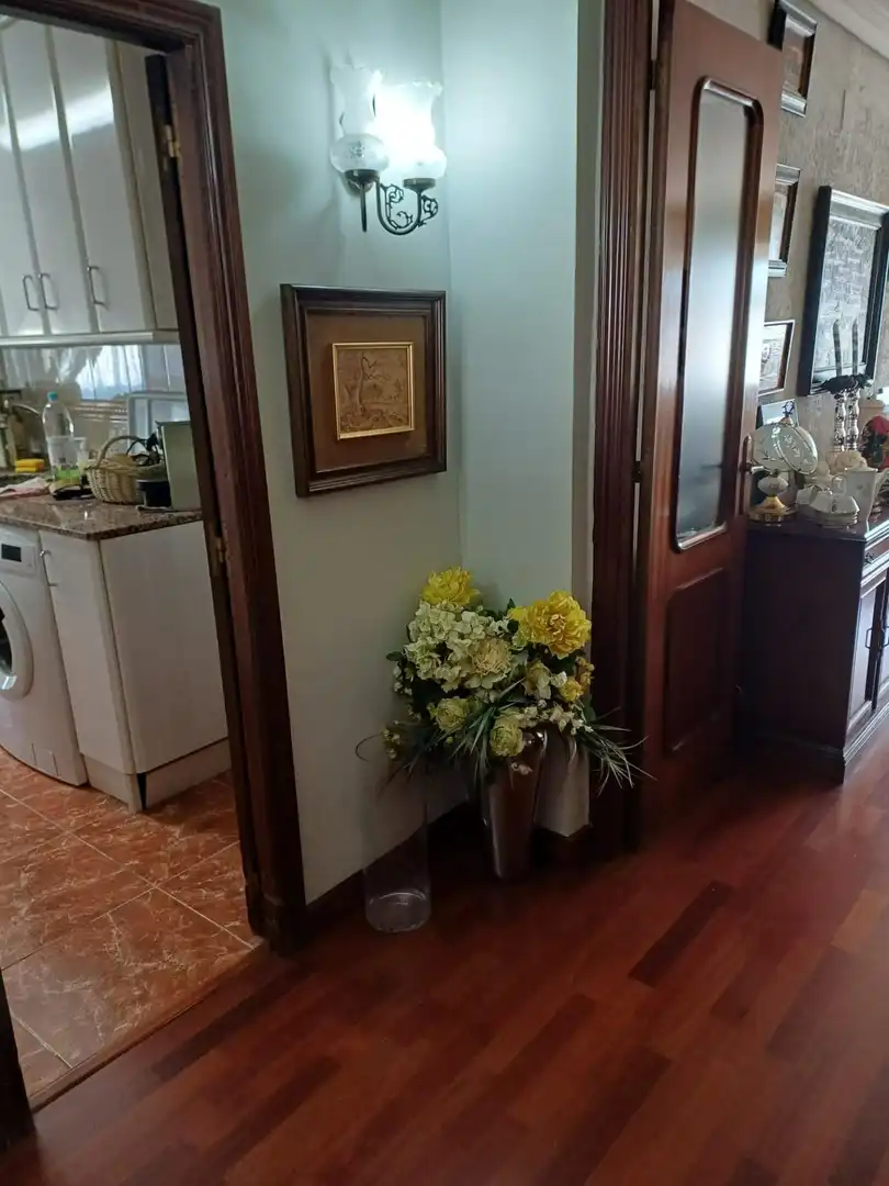 Piso en venta en Madrid con Calefacción